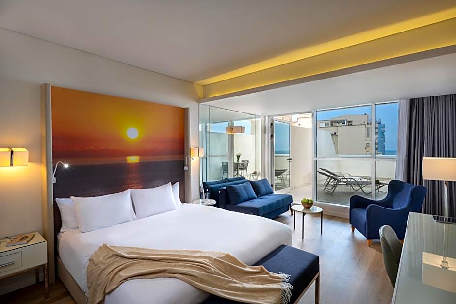 Leonardo Plaza Netanya Hotel