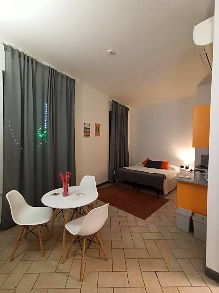 Hotel Parco Borromeo - Monza Brianza