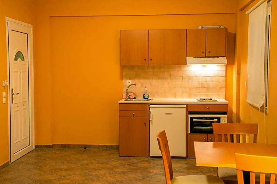 Saint Catherine Hotel