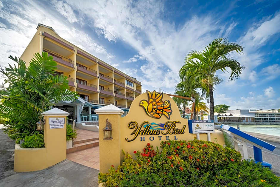Yellow Bird Hotel