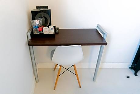 Single Room with Private Bathroom