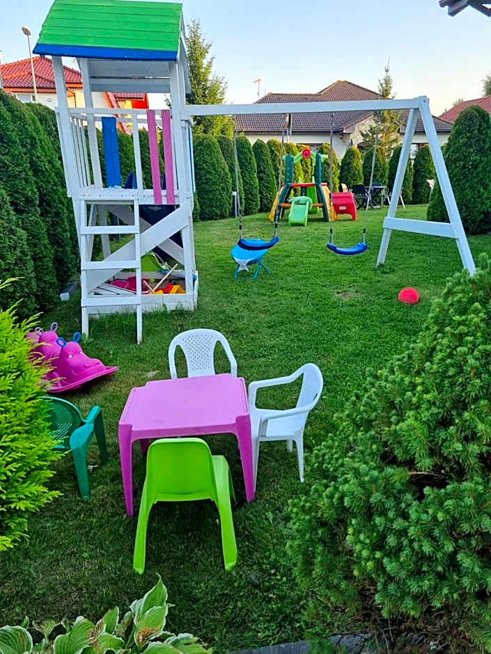 Pensjonat Dziki Zakątek