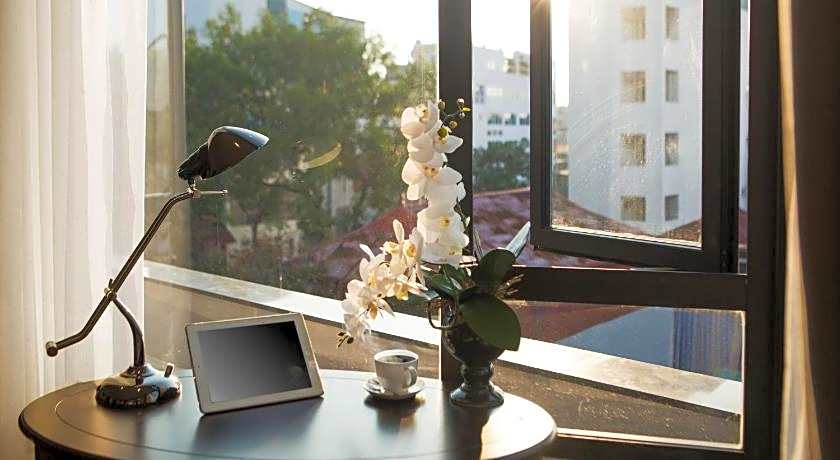 Hanoi La Storia Hotel