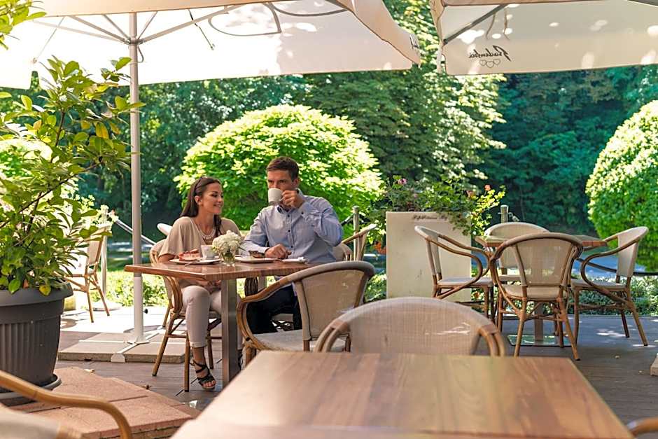 Hotel Švicarija - Terme Dobrna