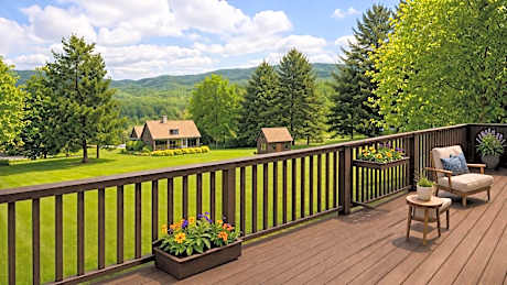 The Terrace Room