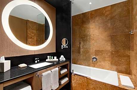 Executive Queen Room with Two Queen Beds