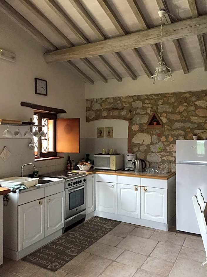 Podere La Castellina