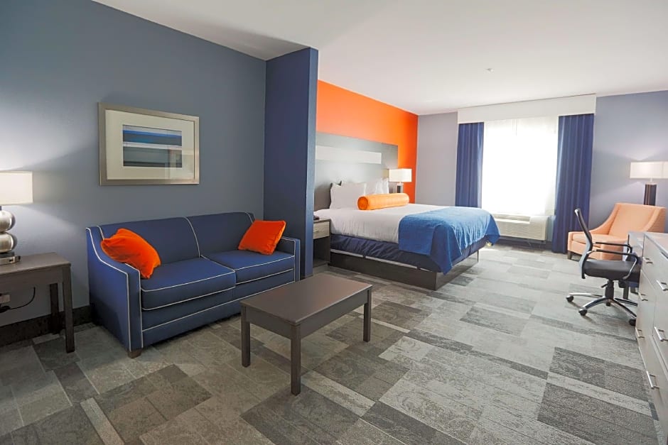 Best Western Plus Wewoka Inn & Suites