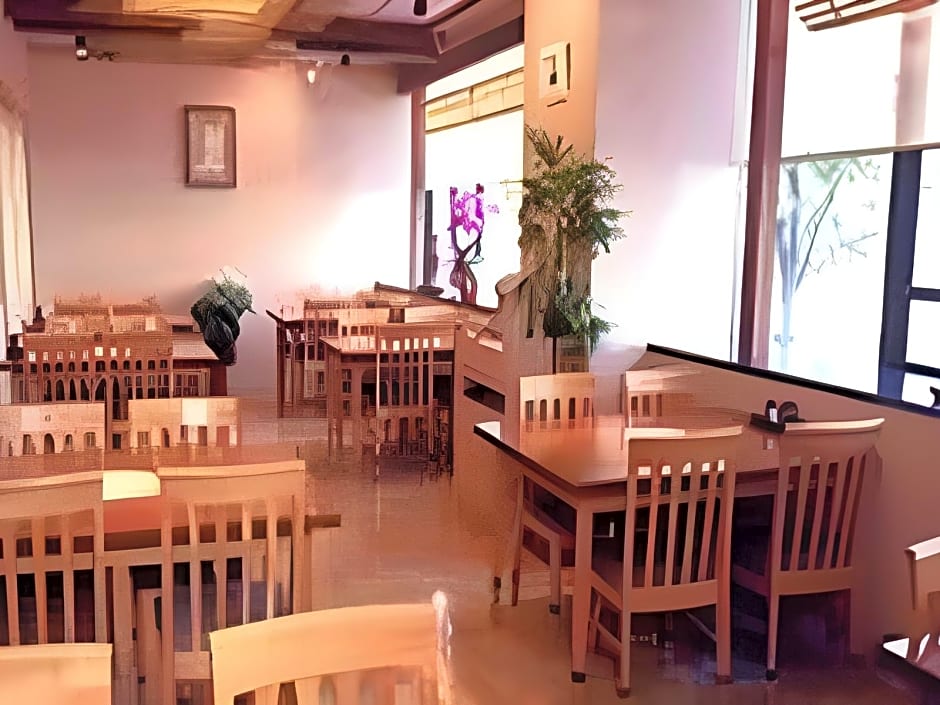 Aqua Garden Hotel Fukumaru