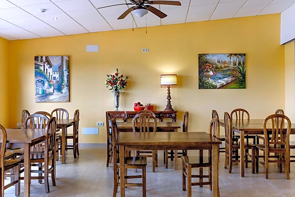 Albergue Vía Láctea