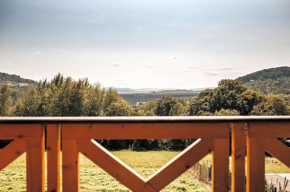 Daroszówka - Domki i Apartamenty z Widokiem Solina