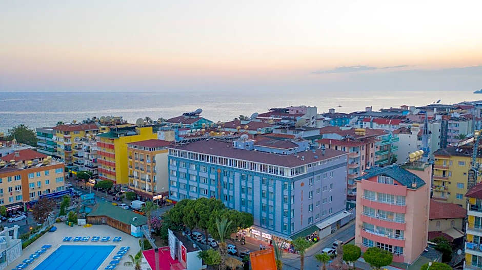 Aslan Sand & City Hotel