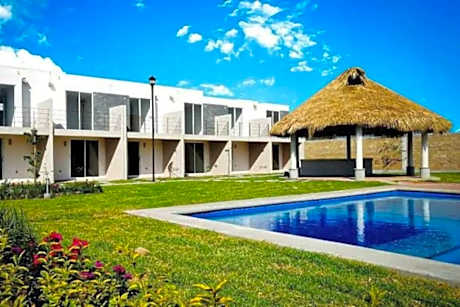 Confortable casa para descanso de fin de semana