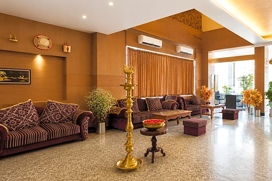 Hotel Tamizh Park