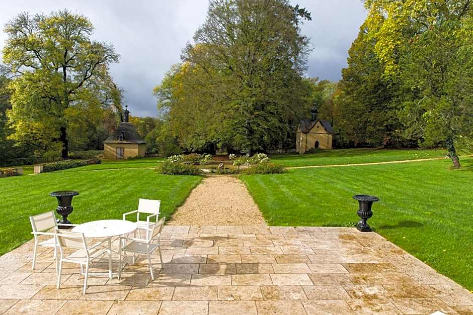 Chateau de Moison, Domaine Eco Nature