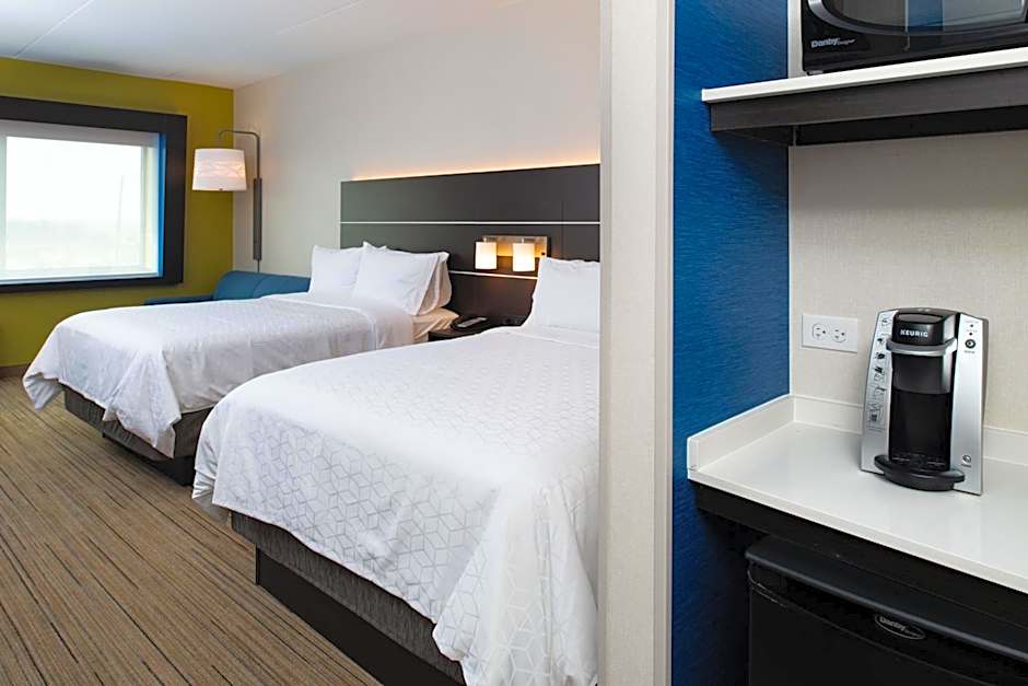 Holiday Inn Express and Suites Romeoville Joliet North By IHG