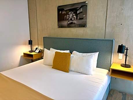 Junior Suite with Terrace