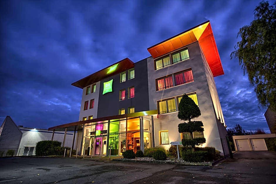 Ibis Styles Bethune Bruay Hotel