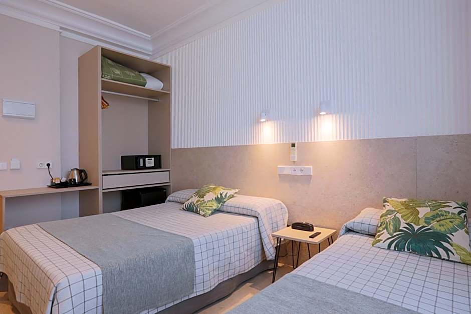 Hostal Castilla II Puerta del Sol