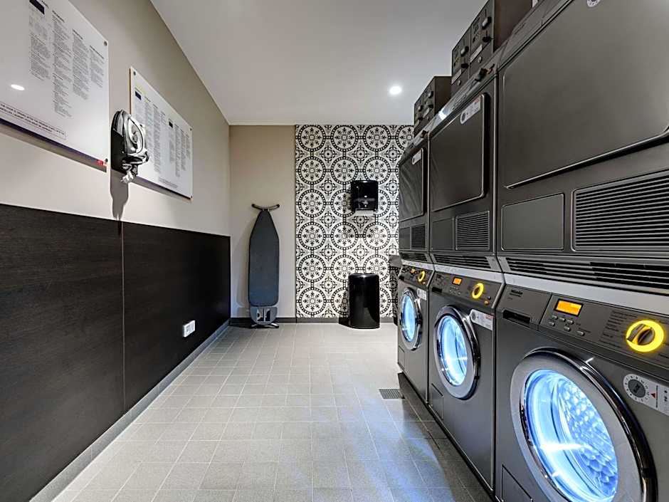 Aparthotel Adagio Frankfurt City Messe