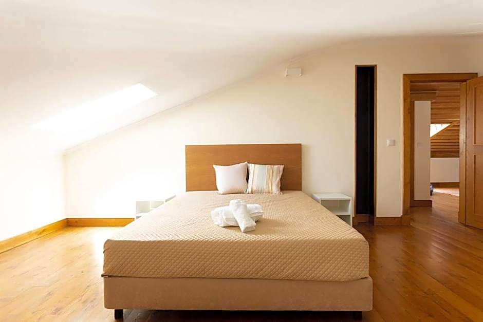 Countryside Villa with Nature & Pool - 'Casa dos Vasconcelos'