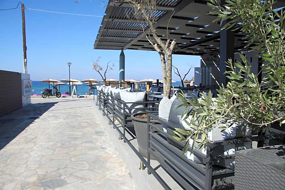 Meliton Inn Hotel & Suites by the beach