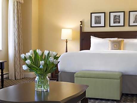 King Room with Garden View