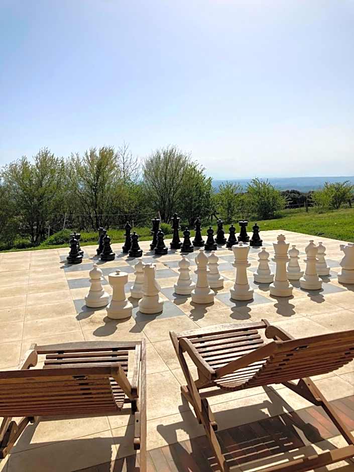 Domaine de Campras B&B