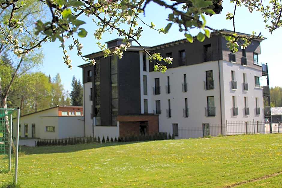 Waldhotel Rainau