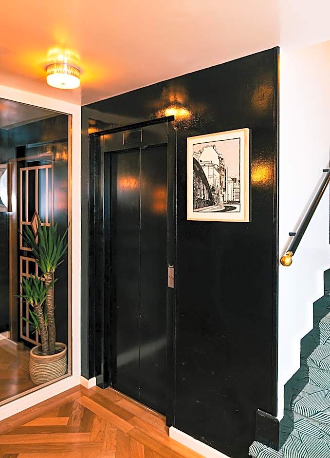 Hotel du Temps Madrid