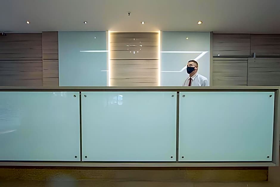 Flat 1Q Praia de Copacabana - Apto 202