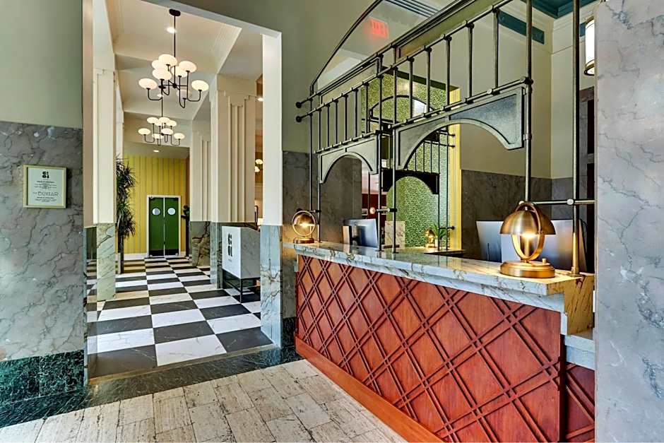 The Threefoot Hotel, Meridian, A Tribute Portfolio Hotel