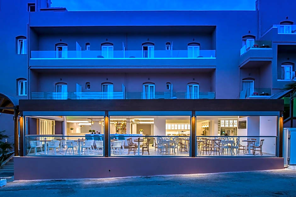 Mari Kristin Beach Hotel