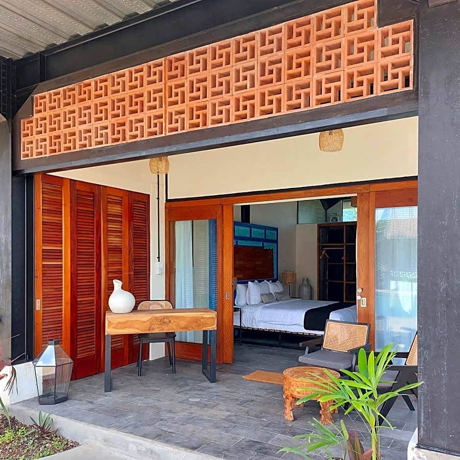 Spaces Bali Unique Boutique Hotel