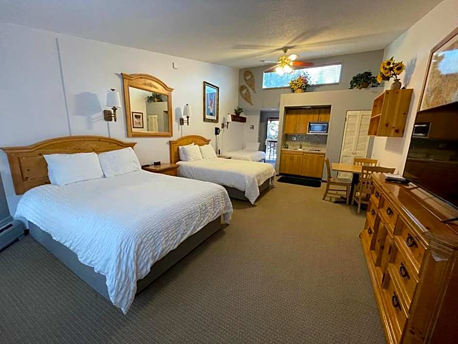 Tyrolean Lodge