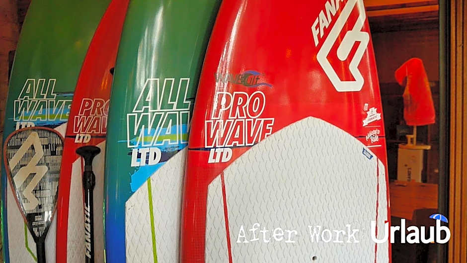 Strandhotel Weißer Berg