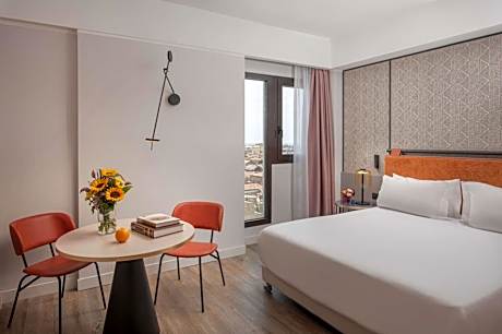 Superior Double or Twin Room with Panoramic View