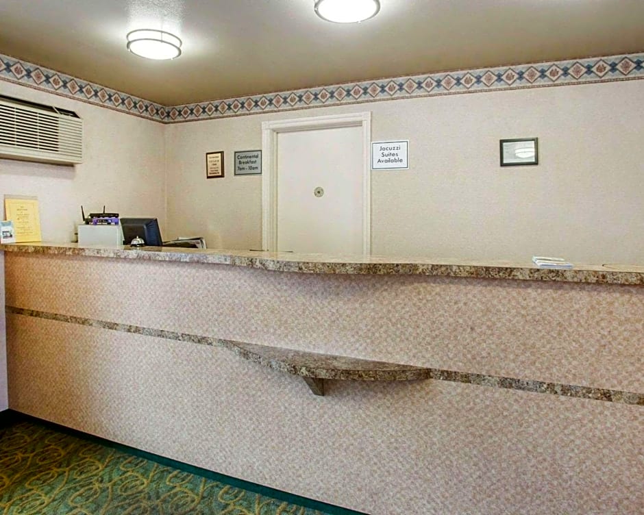 Econo Lodge Vancouver