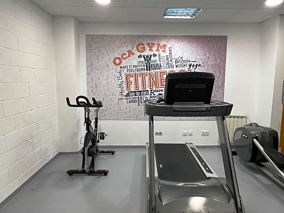 Oca Villa de Aviles Hotel