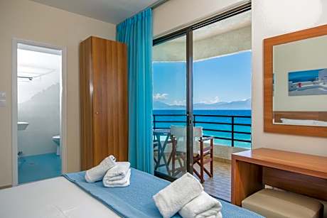 Double Room with Sea View