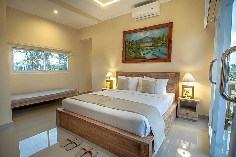 Sujiwa Ubud Hotel & Villa