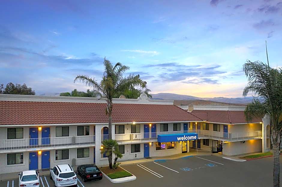 Motel 6-Santa Maria, CA
