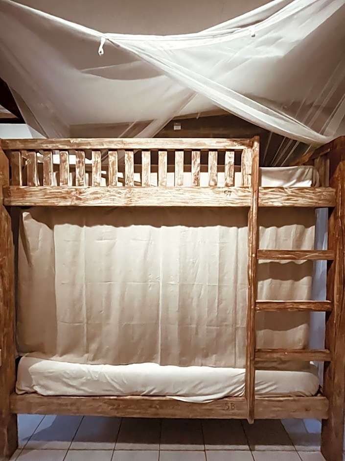 Photo 1 of 4 of Bed in 6-Bed Mixed Dormitory Room