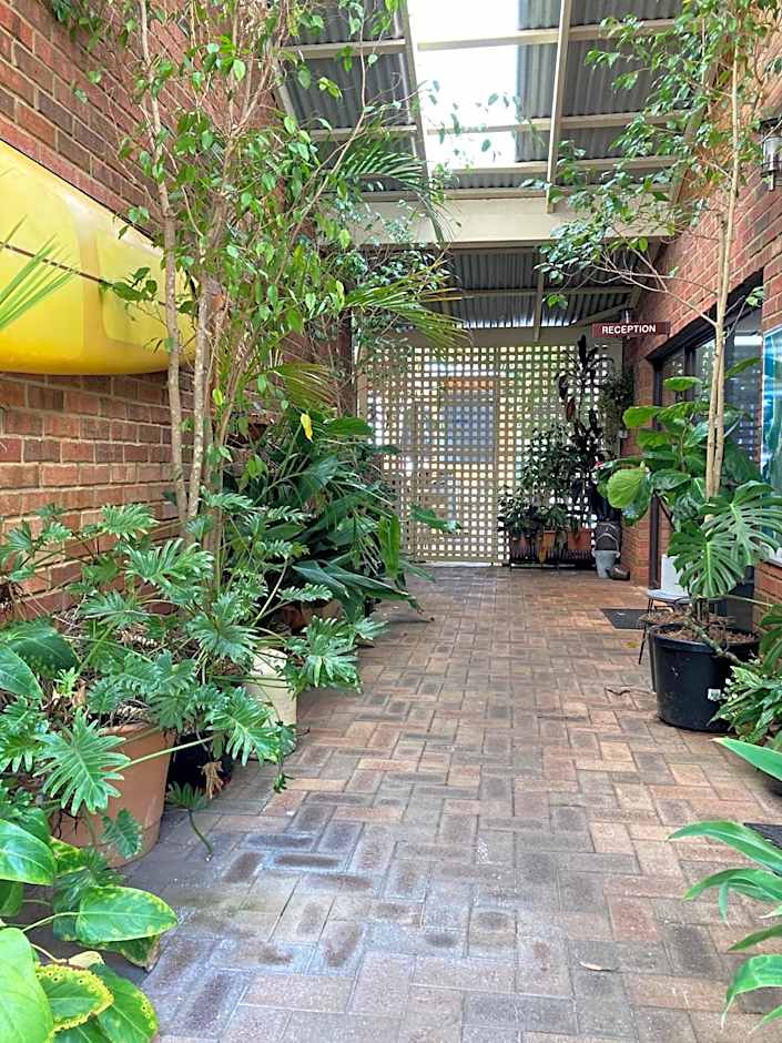 Edge Of The Forest Motel