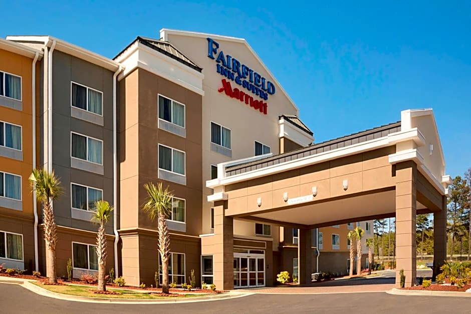 Fairfield Inn & Suites by Marriott Columbia Northeast