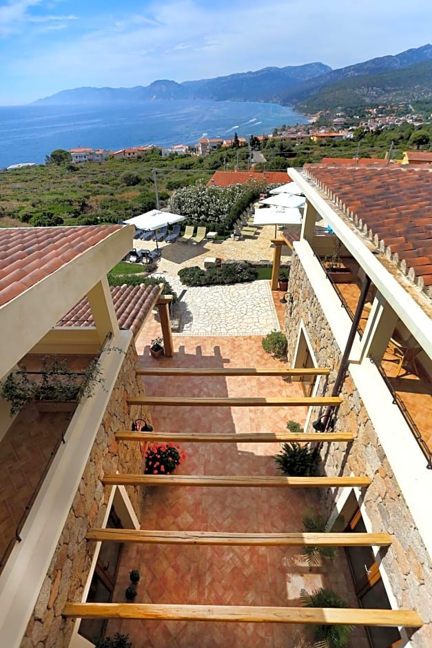 Hotel Villa Gustui Maris