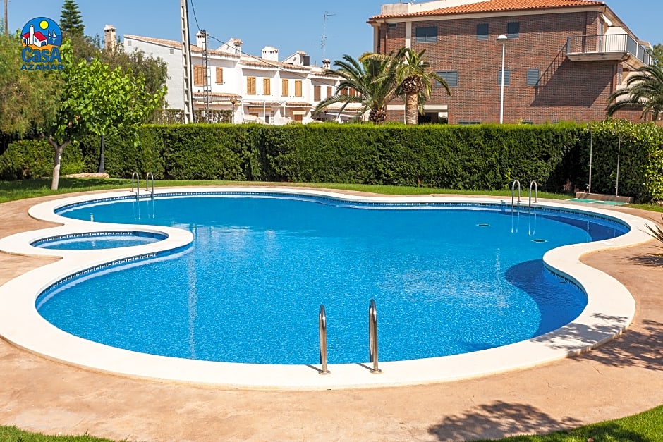 Apartamentos Bovalar Casa Azahar