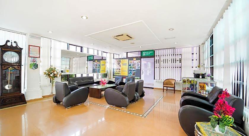 Hotel O Kulim Inn