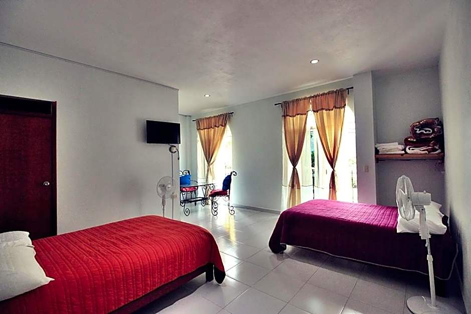 Bungalows de KQ
