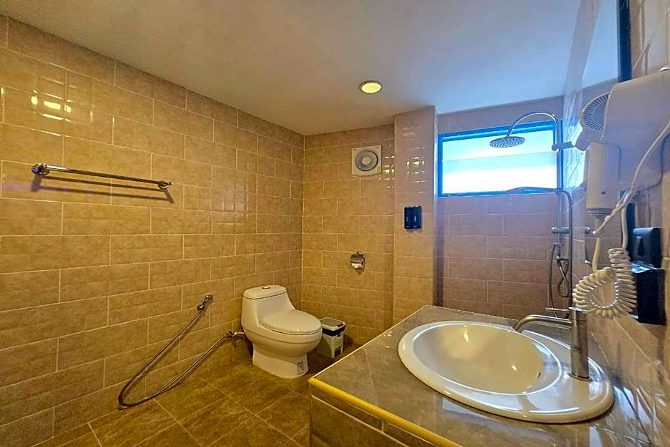 Central Guesthouse Chiang Rai